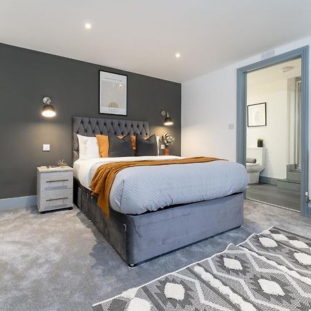 The Madison - Premium Self Check-In Studios & Apartments Σαουθάμπτον Εξωτερικό φωτογραφία