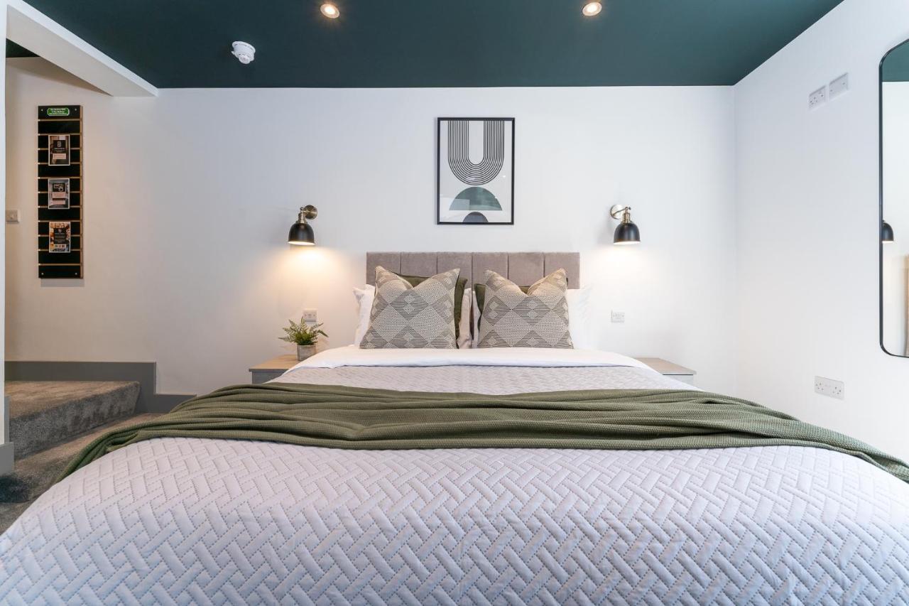 The Madison - Premium Self Check-In Studios & Apartments Σαουθάμπτον Εξωτερικό φωτογραφία