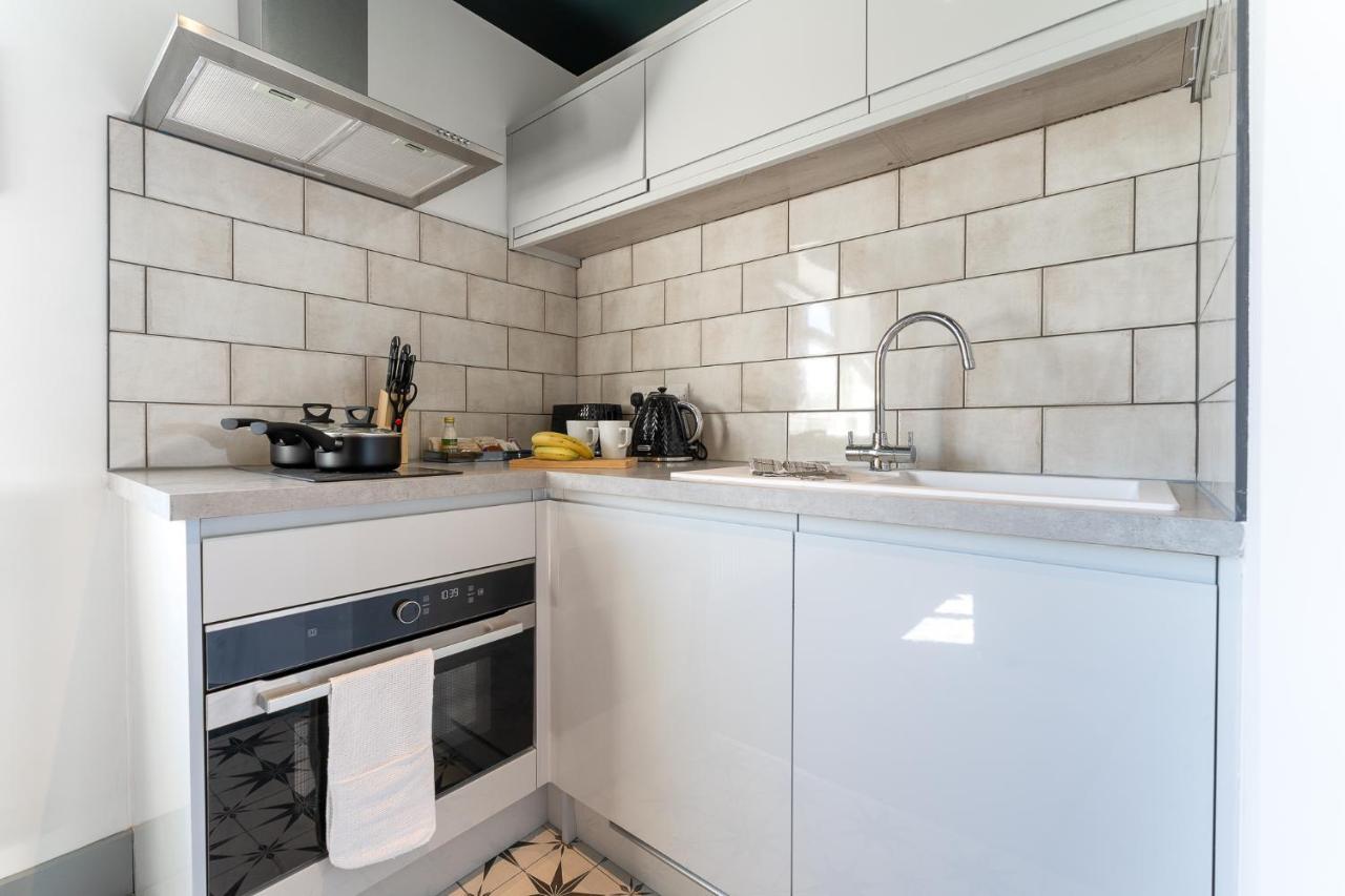 The Madison - Premium Self Check-In Studios & Apartments Σαουθάμπτον Εξωτερικό φωτογραφία