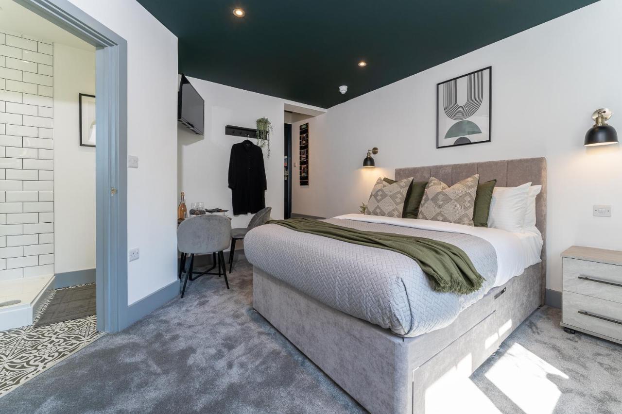 The Madison - Premium Self Check-In Studios & Apartments Σαουθάμπτον Εξωτερικό φωτογραφία
