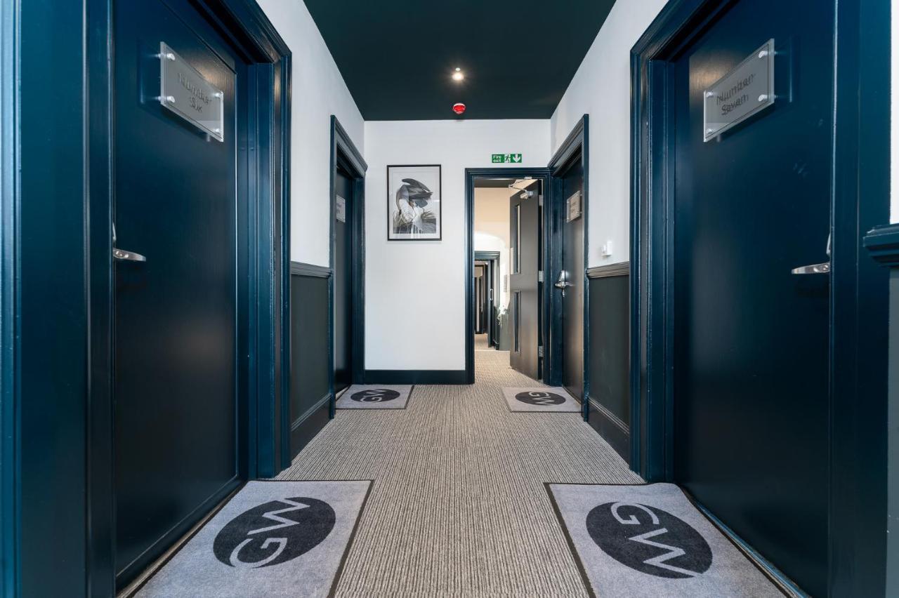 The Madison - Premium Self Check-In Studios & Apartments Σαουθάμπτον Εξωτερικό φωτογραφία