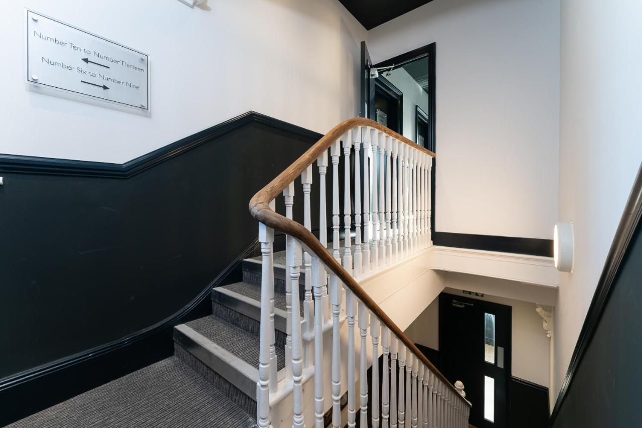 The Madison - Premium Self Check-In Studios & Apartments Σαουθάμπτον Εξωτερικό φωτογραφία
