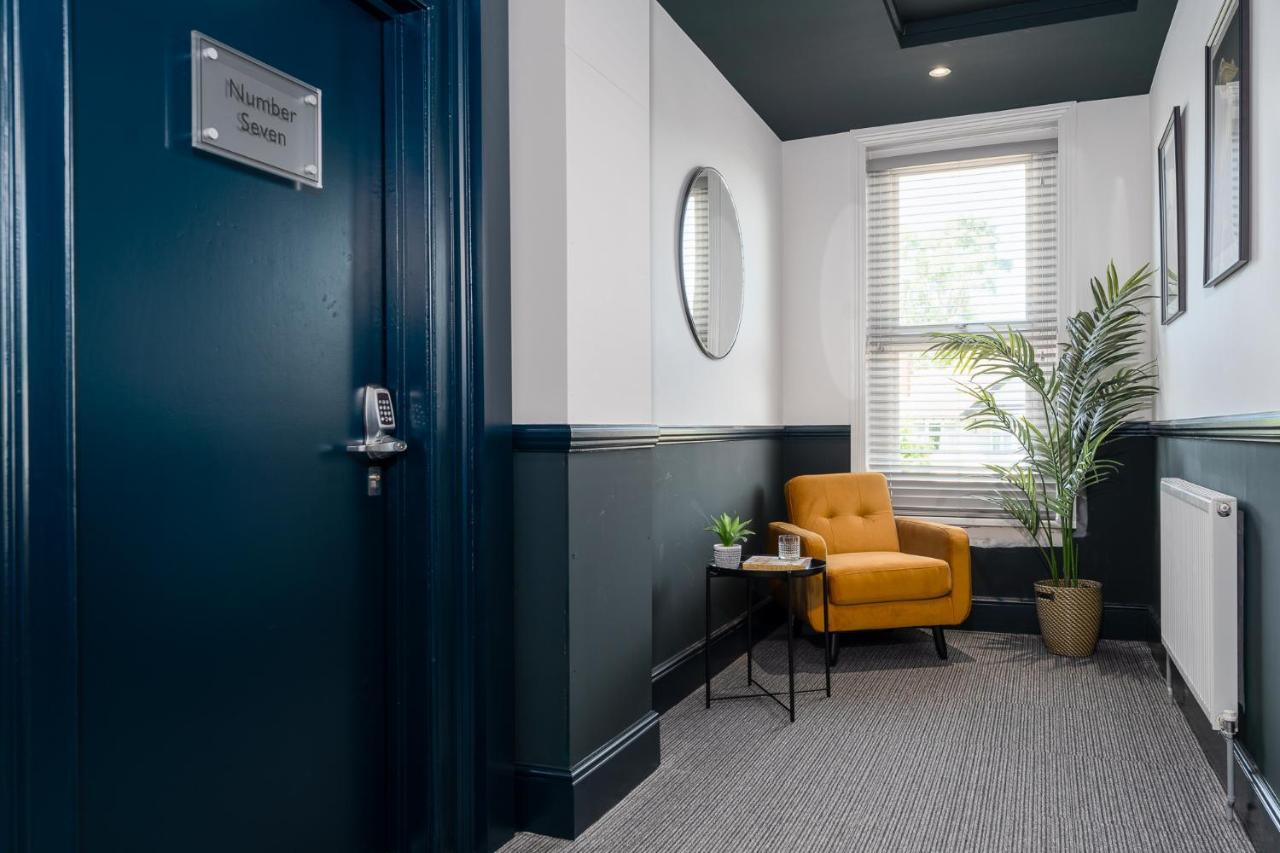The Madison - Premium Self Check-In Studios & Apartments Σαουθάμπτον Εξωτερικό φωτογραφία