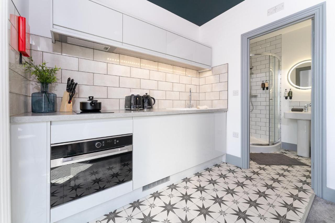 The Madison - Premium Self Check-In Studios & Apartments Σαουθάμπτον Εξωτερικό φωτογραφία