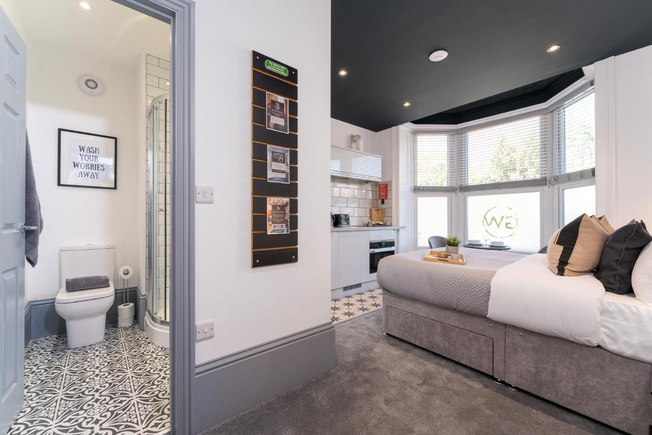The Madison - Premium Self Check-In Studios & Apartments Σαουθάμπτον Εξωτερικό φωτογραφία