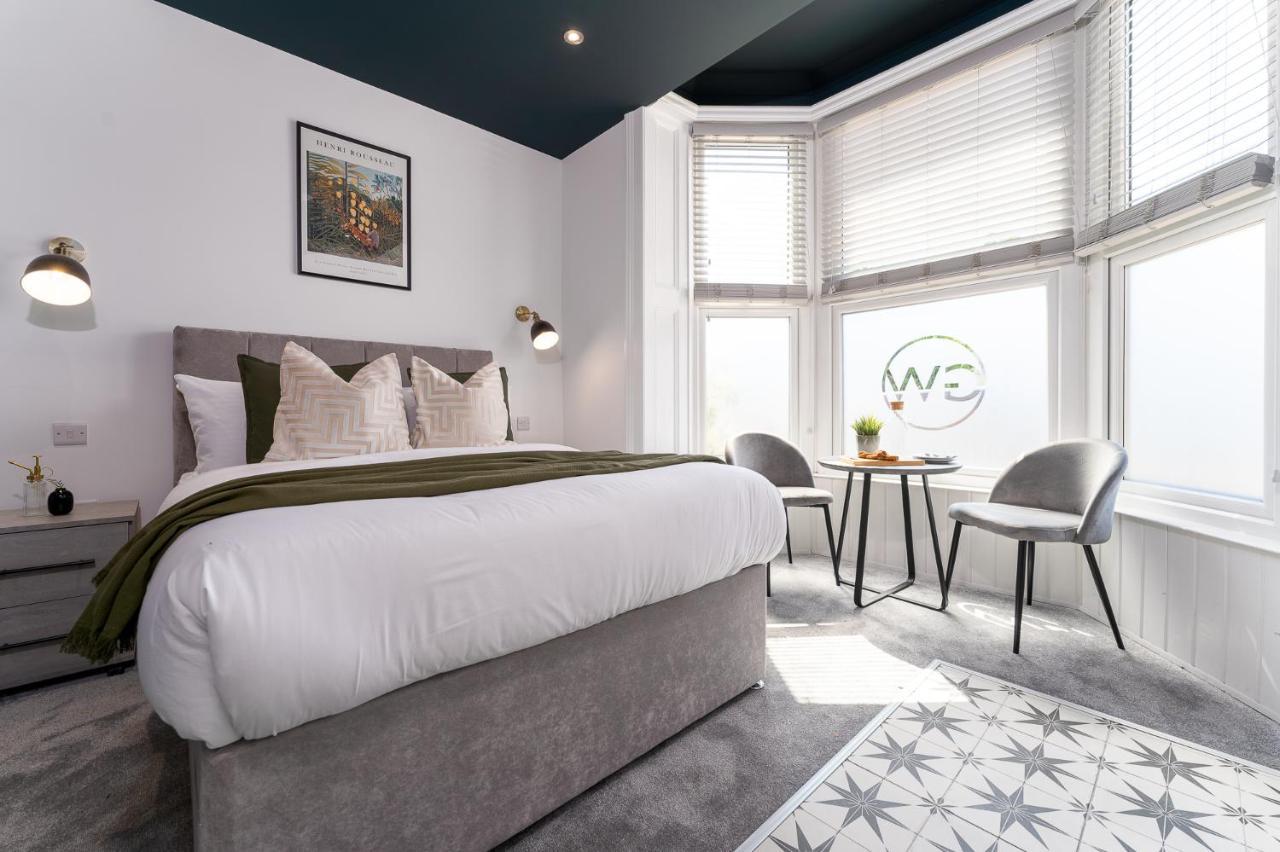 The Madison - Premium Self Check-In Studios & Apartments Σαουθάμπτον Εξωτερικό φωτογραφία