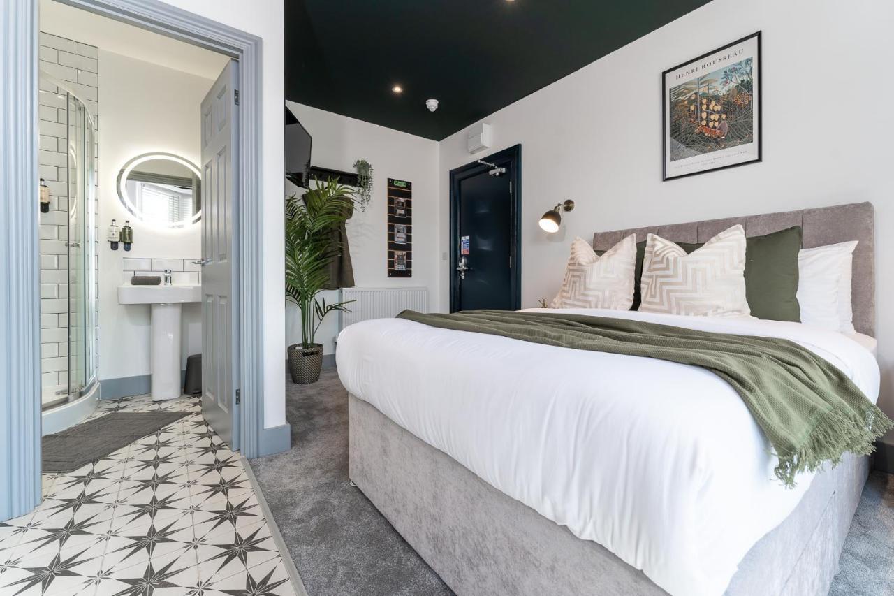The Madison - Premium Self Check-In Studios & Apartments Σαουθάμπτον Εξωτερικό φωτογραφία