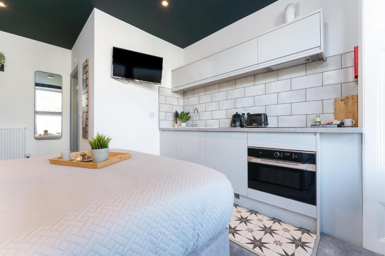 The Madison - Premium Self Check-In Studios & Apartments Σαουθάμπτον Εξωτερικό φωτογραφία