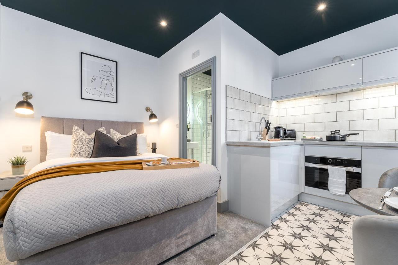 The Madison - Premium Self Check-In Studios & Apartments Σαουθάμπτον Εξωτερικό φωτογραφία