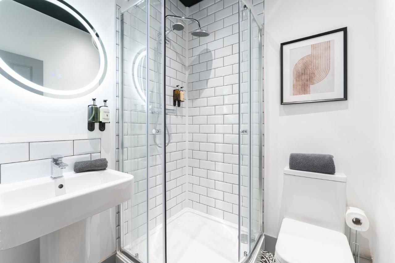 The Madison - Premium Self Check-In Studios & Apartments Σαουθάμπτον Εξωτερικό φωτογραφία