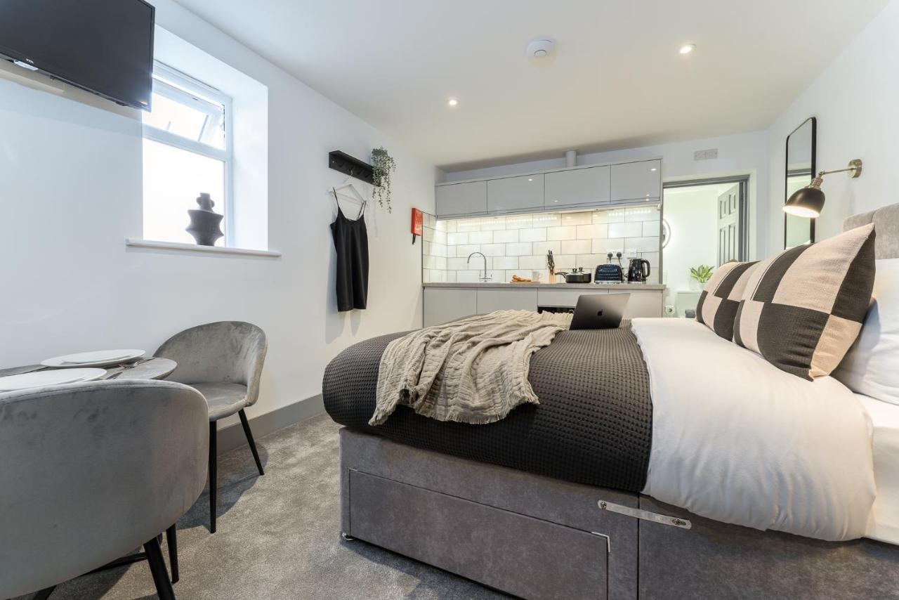 The Madison - Premium Self Check-In Studios & Apartments Σαουθάμπτον Εξωτερικό φωτογραφία