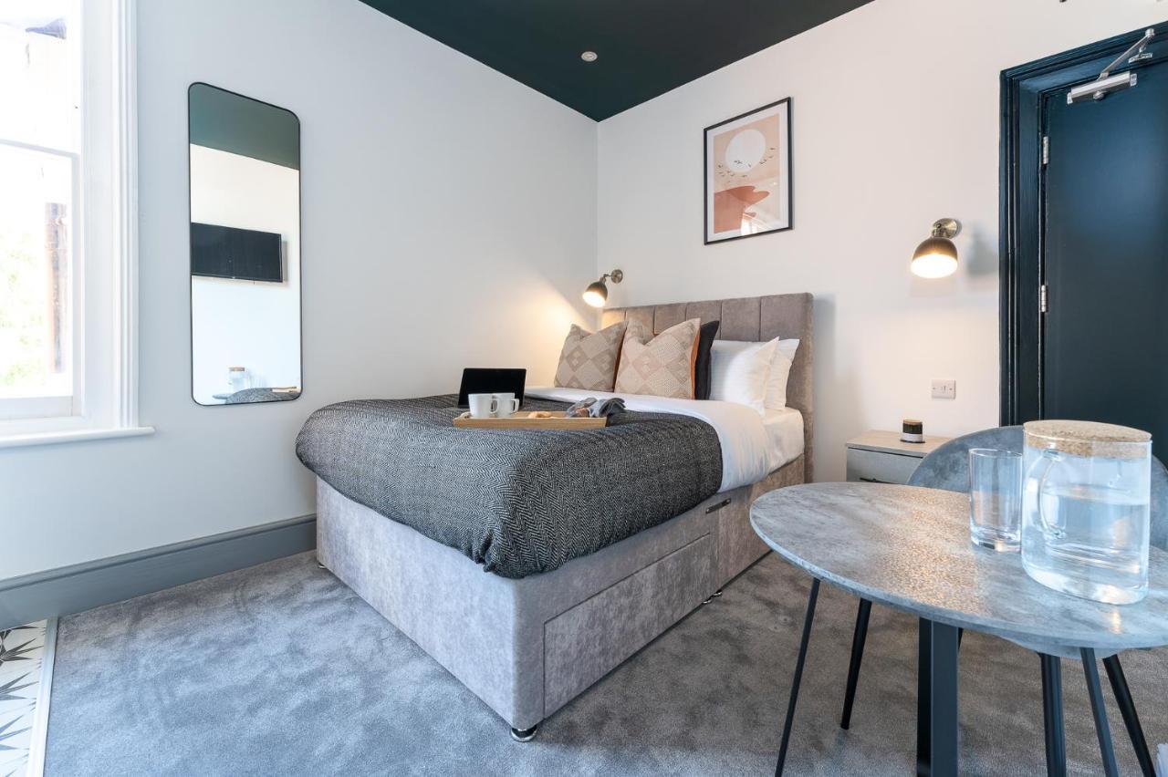 The Madison - Premium Self Check-In Studios & Apartments Σαουθάμπτον Εξωτερικό φωτογραφία