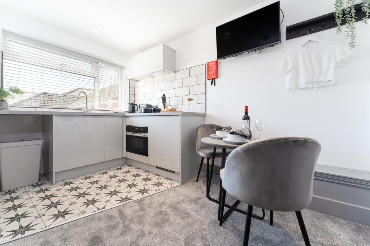 The Madison - Premium Self Check-In Studios & Apartments Σαουθάμπτον Εξωτερικό φωτογραφία