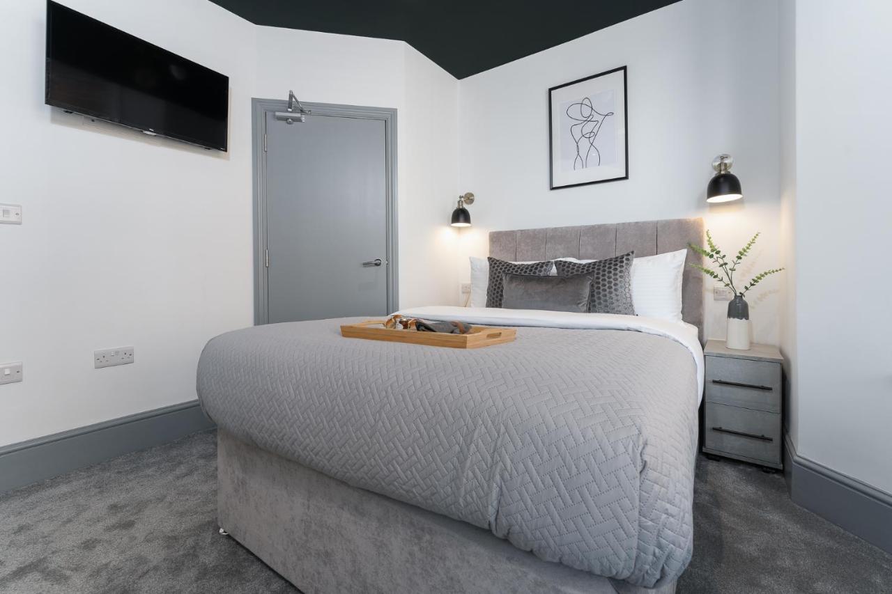 The Madison - Premium Self Check-In Studios & Apartments Σαουθάμπτον Εξωτερικό φωτογραφία