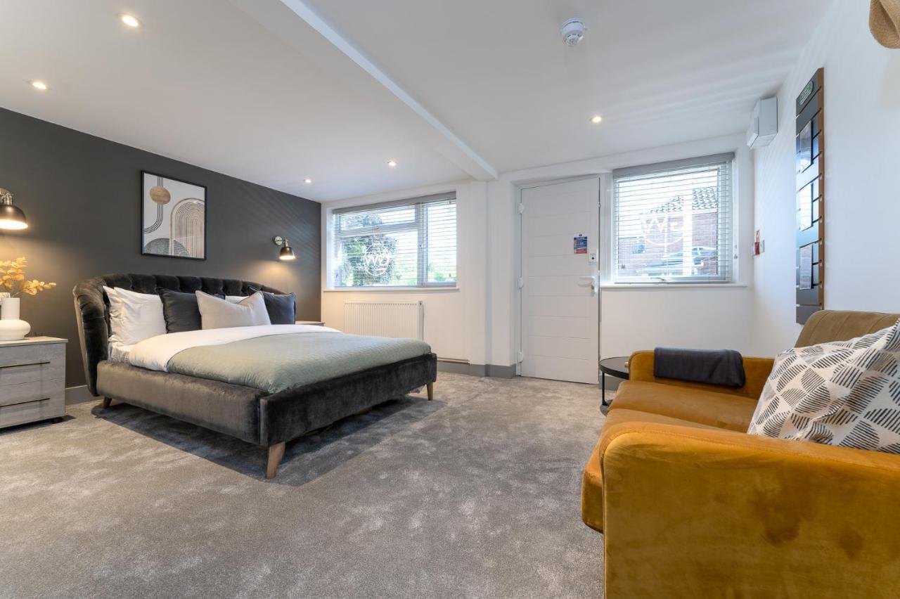 The Madison - Premium Self Check-In Studios & Apartments Σαουθάμπτον Εξωτερικό φωτογραφία