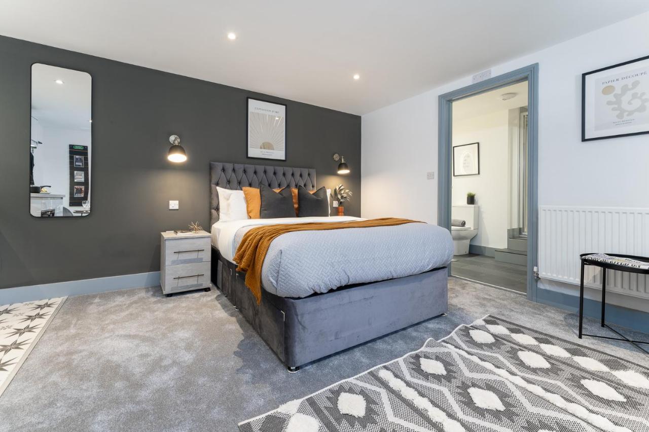The Madison - Premium Self Check-In Studios & Apartments Σαουθάμπτον Εξωτερικό φωτογραφία