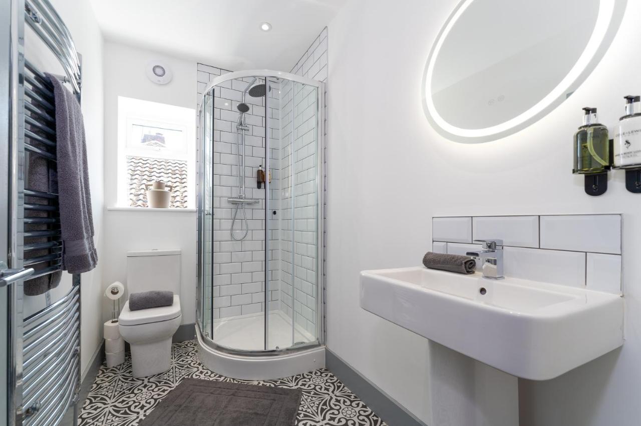 The Madison - Premium Self Check-In Studios & Apartments Σαουθάμπτον Εξωτερικό φωτογραφία