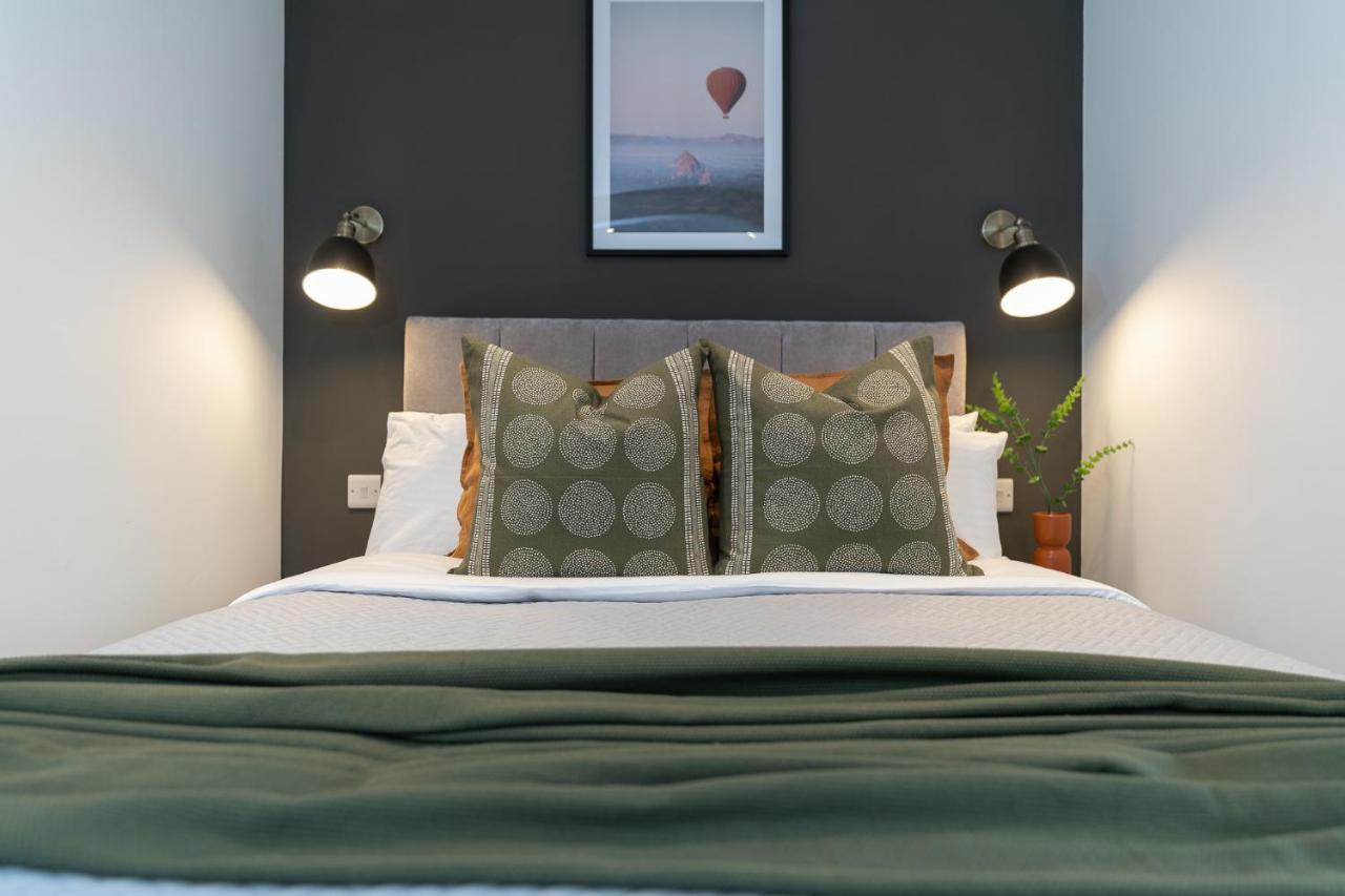 The Madison - Premium Self Check-In Studios & Apartments Σαουθάμπτον Εξωτερικό φωτογραφία