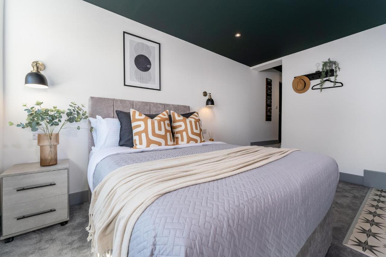 The Madison - Premium Self Check-In Studios & Apartments Σαουθάμπτον Εξωτερικό φωτογραφία