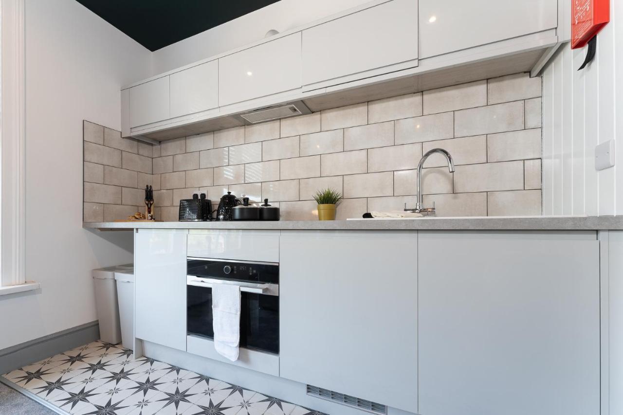 The Madison - Premium Self Check-In Studios & Apartments Σαουθάμπτον Εξωτερικό φωτογραφία