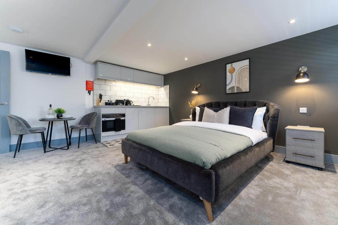 The Madison - Premium Self Check-In Studios & Apartments Σαουθάμπτον Εξωτερικό φωτογραφία