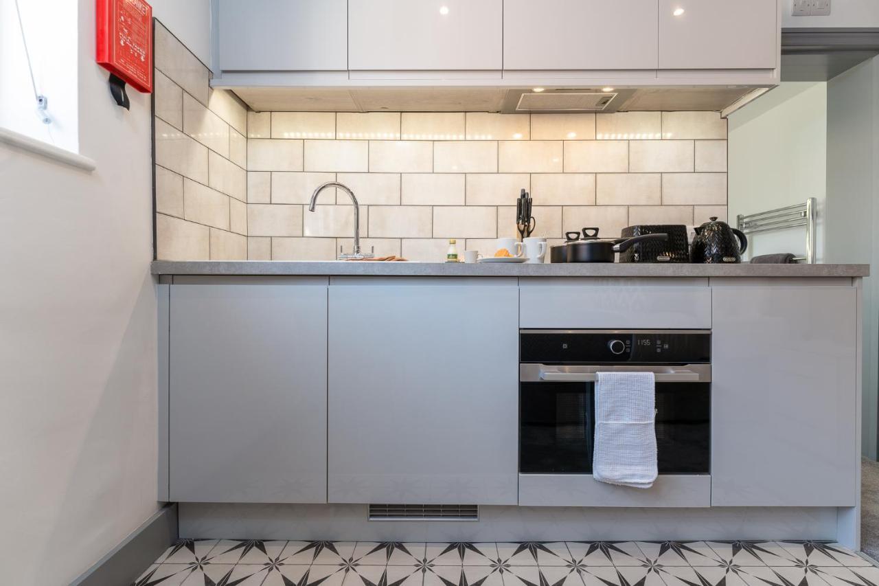 The Madison - Premium Self Check-In Studios & Apartments Σαουθάμπτον Εξωτερικό φωτογραφία