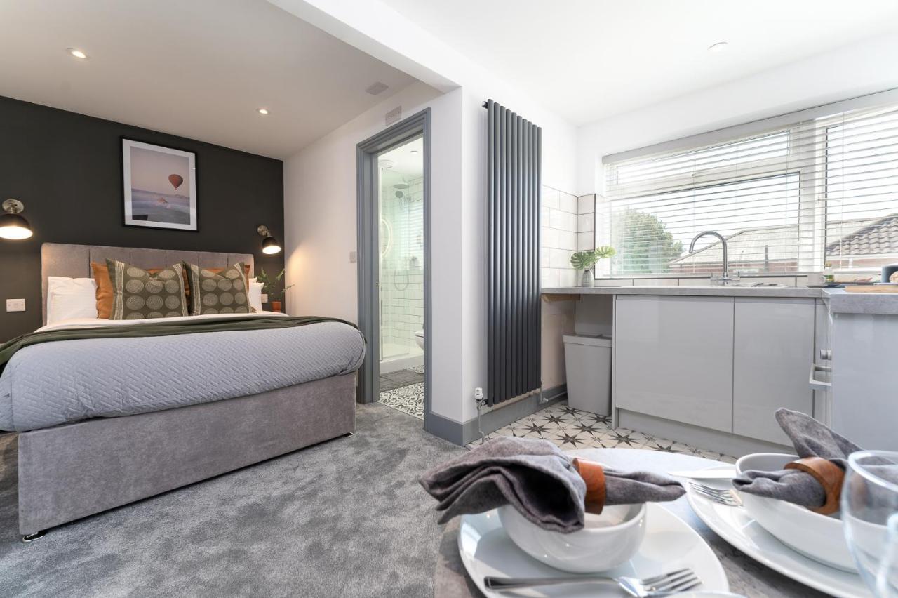 The Madison - Premium Self Check-In Studios & Apartments Σαουθάμπτον Εξωτερικό φωτογραφία