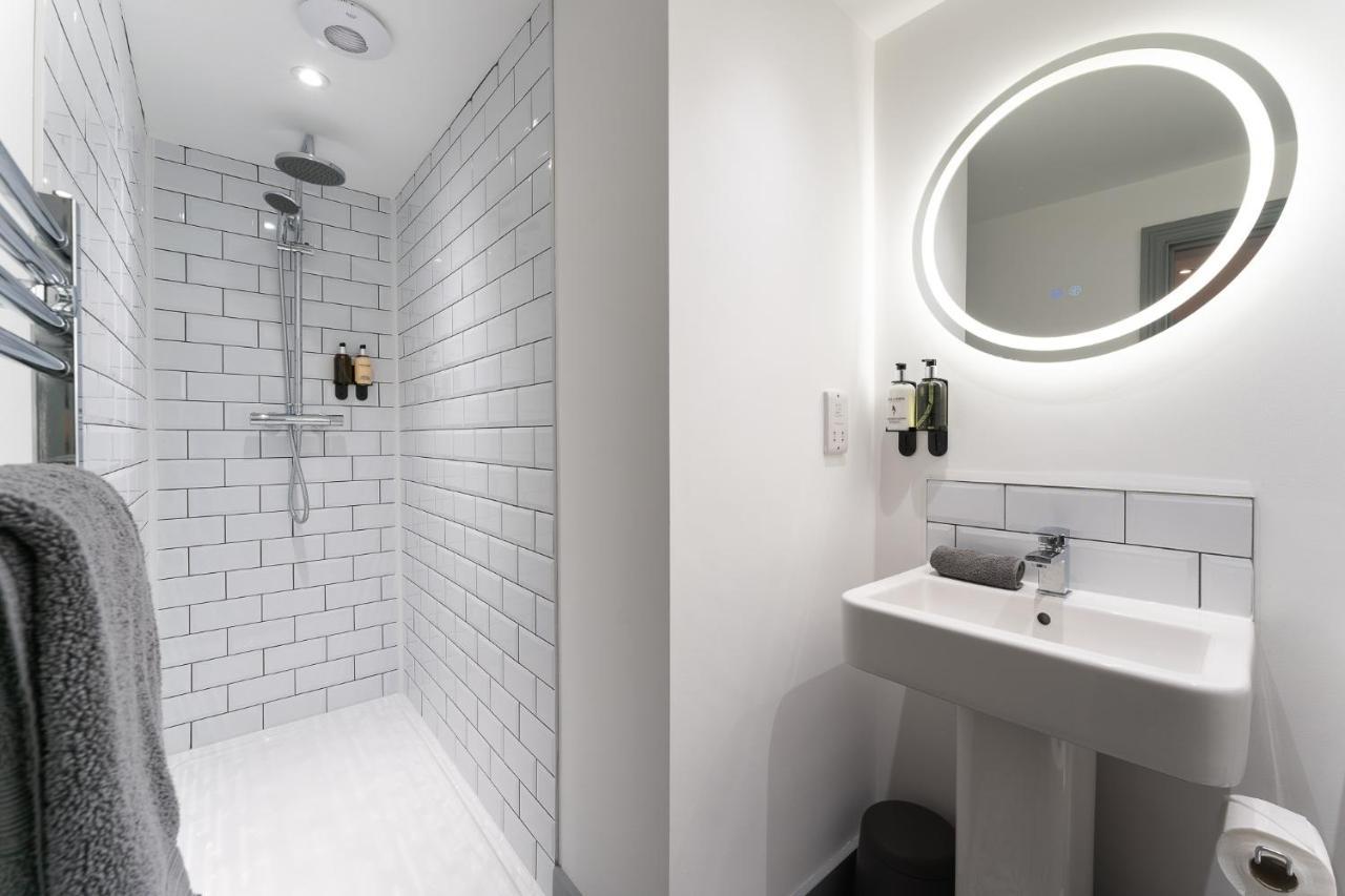 The Madison - Premium Self Check-In Studios & Apartments Σαουθάμπτον Εξωτερικό φωτογραφία