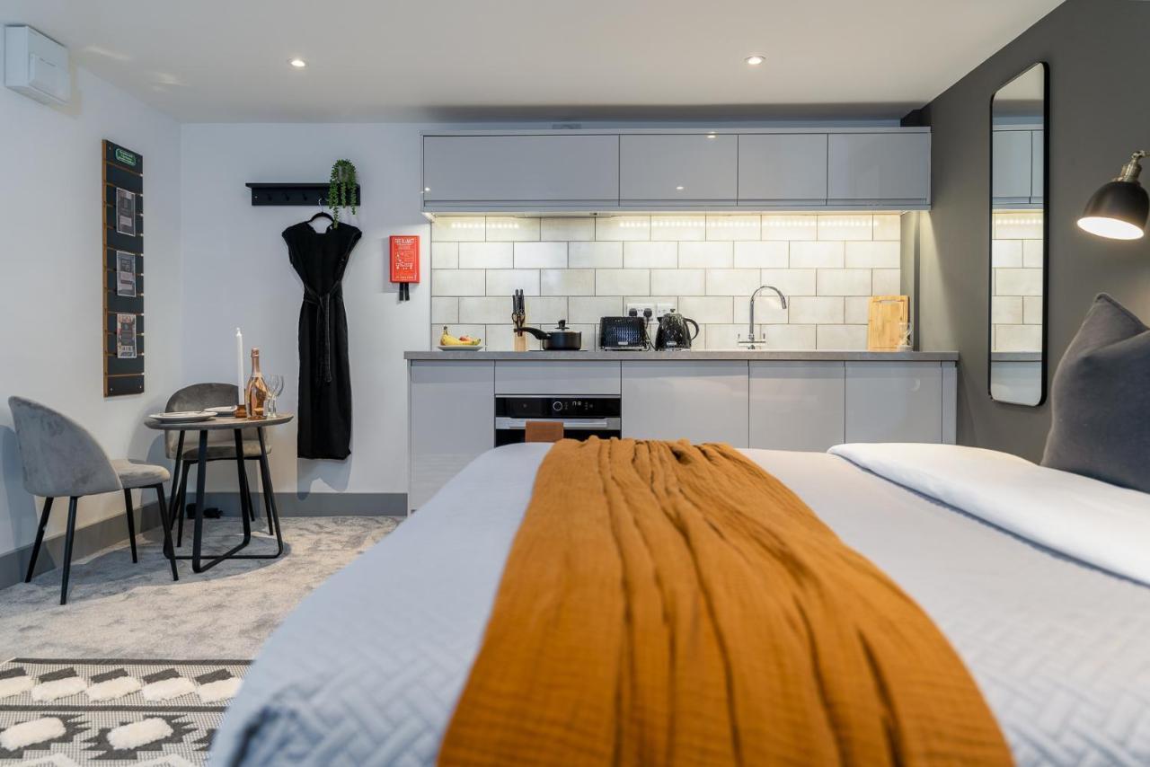 The Madison - Premium Self Check-In Studios & Apartments Σαουθάμπτον Εξωτερικό φωτογραφία