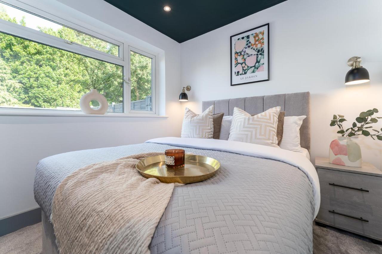 The Madison - Premium Self Check-In Studios & Apartments Σαουθάμπτον Εξωτερικό φωτογραφία