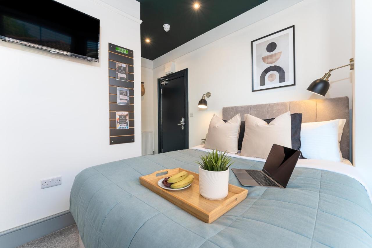 The Madison - Premium Self Check-In Studios & Apartments Σαουθάμπτον Εξωτερικό φωτογραφία