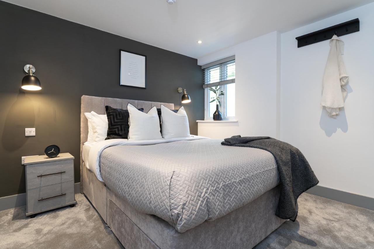 The Madison - Premium Self Check-In Studios & Apartments Σαουθάμπτον Εξωτερικό φωτογραφία