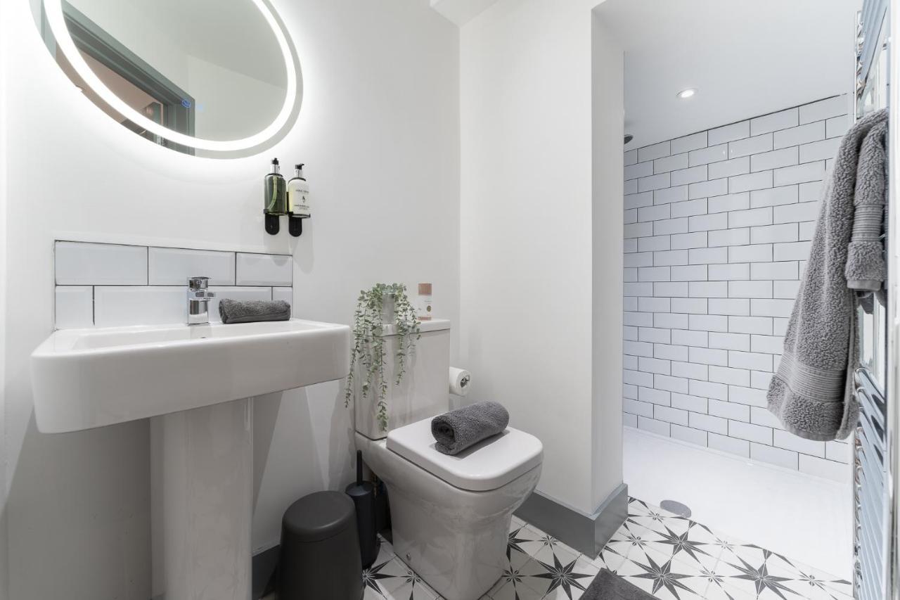 The Madison - Premium Self Check-In Studios & Apartments Σαουθάμπτον Εξωτερικό φωτογραφία