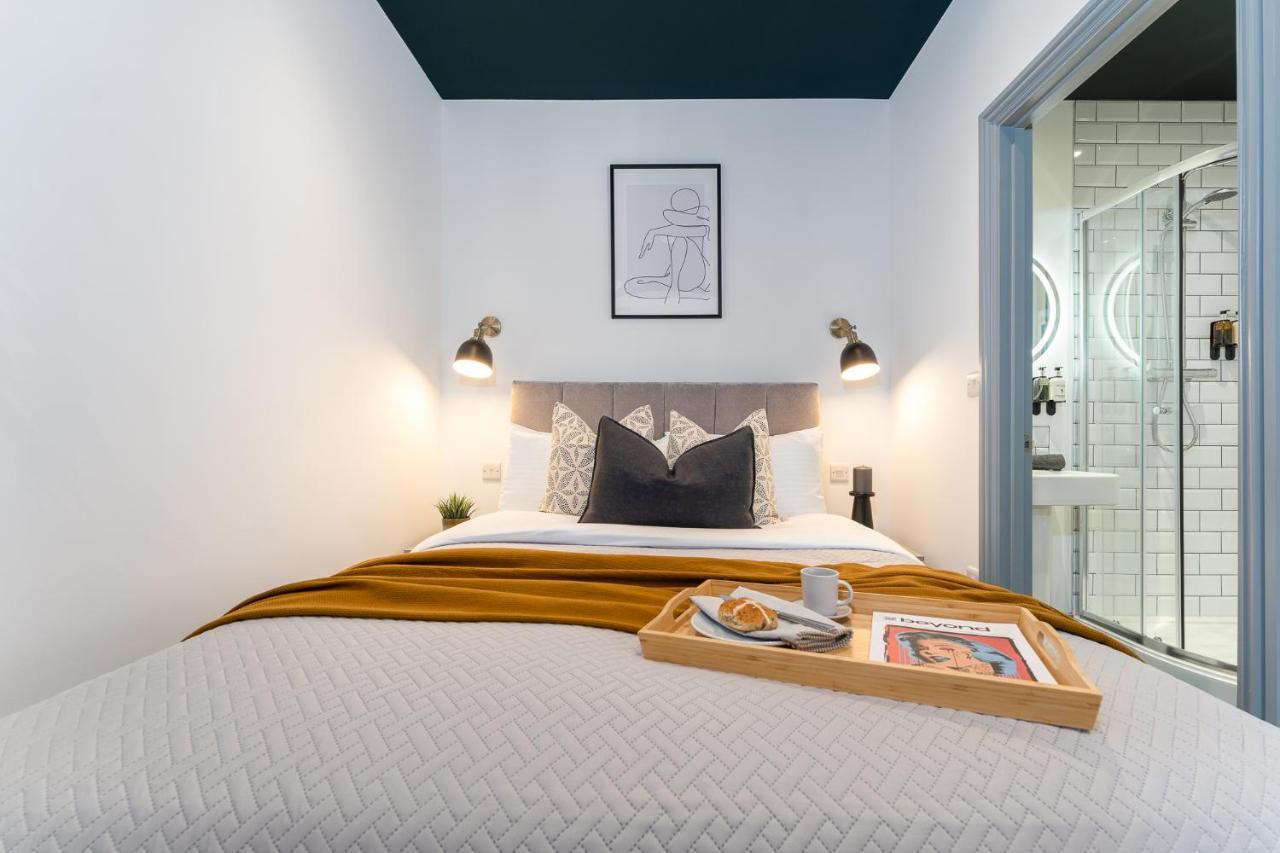 The Madison - Premium Self Check-In Studios & Apartments Σαουθάμπτον Εξωτερικό φωτογραφία