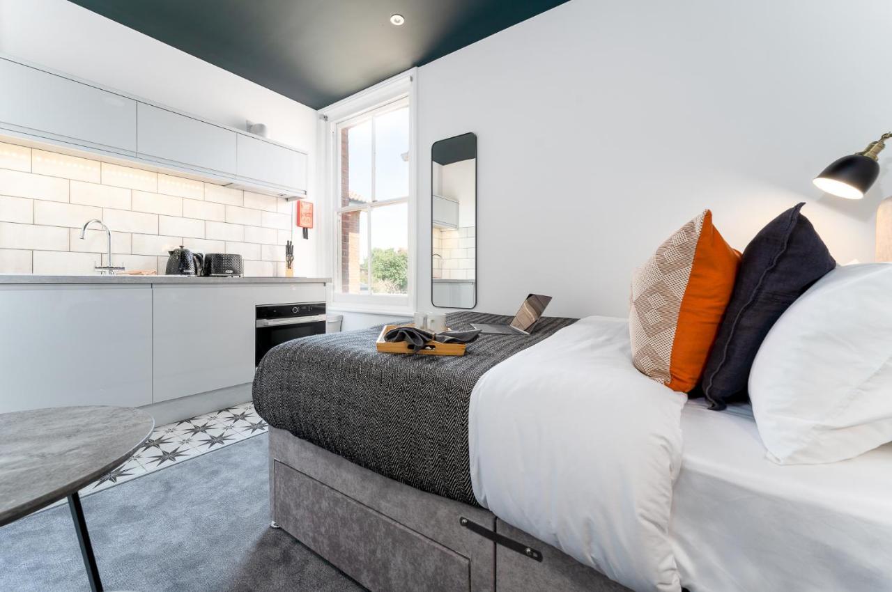 The Madison - Premium Self Check-In Studios & Apartments Σαουθάμπτον Εξωτερικό φωτογραφία