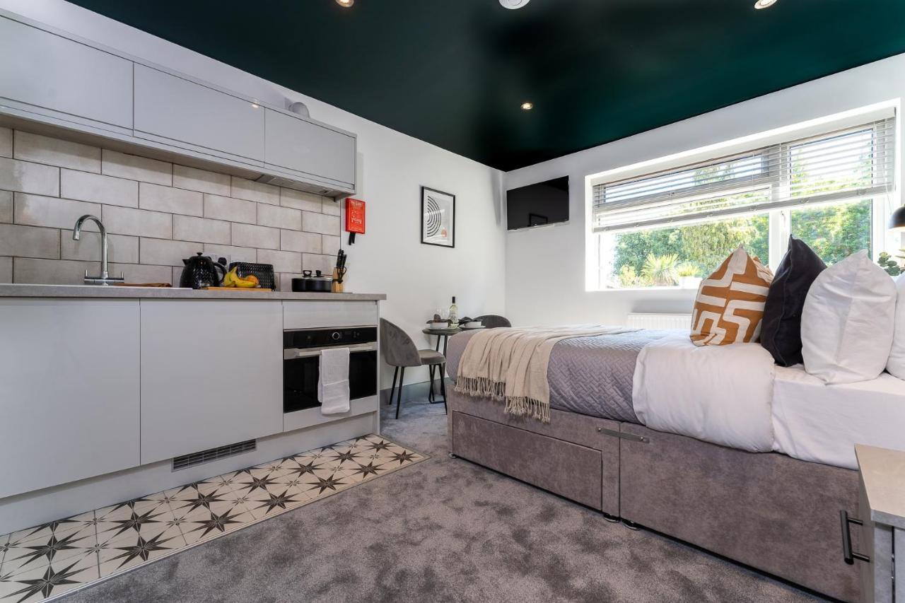 The Madison - Premium Self Check-In Studios & Apartments Σαουθάμπτον Εξωτερικό φωτογραφία